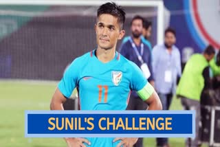 sunil chhetri