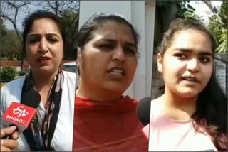 karnal womens are happy after nirbhaya culprits got hanged