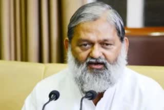 anil vij on panchkula rumor