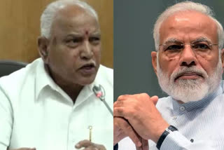 Yediyurappa urges PM Modi to open COVID-19 testing labs in various places in Karnataka