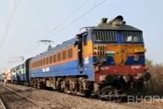 All passenger trains originating between  March 21/22 shall not run