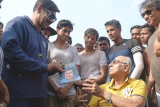 Ajay Devgn mourns the demise of football legend PK Banerjee