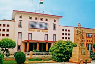 Rajasthan High Court prohibits eviction flat holders