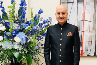 ANUPAM KHER SELF QUARANTINES