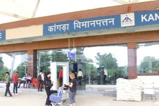 foreigner sent to isolation from kangra airport