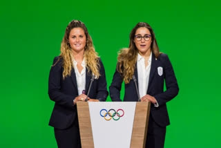 Italy Olympic champions Sofia Goggia, Michela Moioli describe coronavirus horror as church bells ringing for deaths