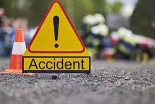 road accident in up