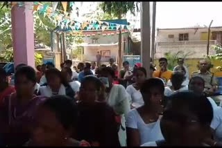 Awareness Program for the People on Corona