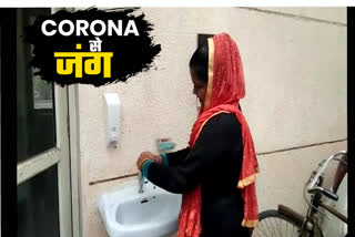 Supriya Society of Dwarka did all itions to escape from Corona