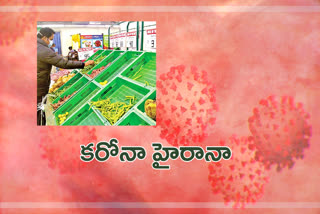 livelihood is Stagnating due to corona virus in telangana