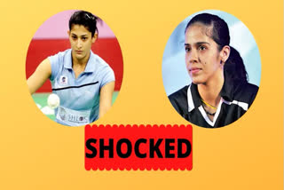 COVID-19: Saina, Ashwini shocked at knowing Taiwanese player tested positive