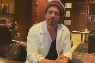 کورونا وائرس: شاہ رخ خان کی لوگوں سے احتیاط برتنے کی اپیل کی