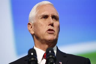 US Vice President's Office Staffer Tests Positive For COVID-19