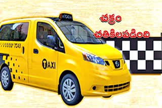 corona effect on telangana private transport