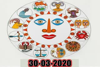 30 March 2020 Astrology