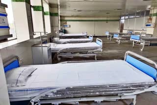 COVID-19: Isolation ward beds increased across the state