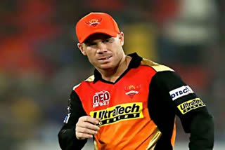 David Warner withdrew from The Hundred Cricket Tournament