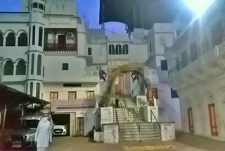 श्री द्वारकाधीश मंदिर, Shri Dwarkadhish temple, राजसमंद में कोरोना