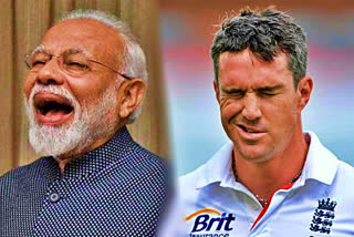 kevin pietersen on narendra modi about his leadership