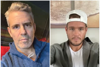 Andy Cohen test positive for coronavirus, Colton Underwood test positive for coronavirus, Andy Cohen, Colton Underwood, एंडी कोहेन, कोल्टन अंडरवुड, कोल्टन अंडरवुड हुए कोरोना वायरस के शिकार, एंडी कोहेन को हुआ कोरोना