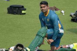 Pakistan Cricketer Umar Akmal Faces Ban Over Corruption Charges