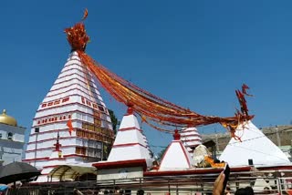 Basukinath temple will be closed due to Corona in dumka