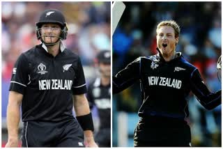 Martin Guptill became the first New Zealander to score an ODI double hundred