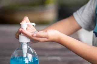 govt caps maximum retail price of 200ml hand sanitizer at rs 100 till june