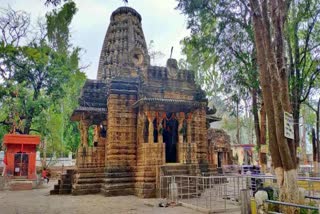 Bhoramdev temple