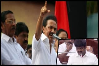 Corona virus: Stalin's question on the activities of the Tamil Nadu government