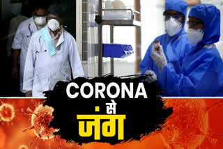 corona tests delhi