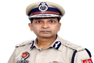 Punjab DGP Dinkar Gupta (file photo)