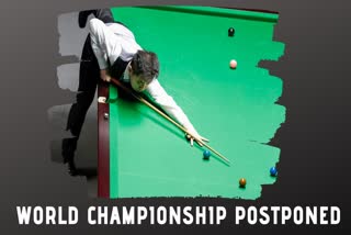 Snooker World Championshi