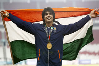 Neeraj Chopra