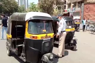 thane auto rikshaw news