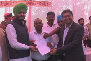 90 people found employment in Fazilka