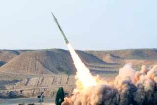 North Korea fired  two ballistic missiles into a sea