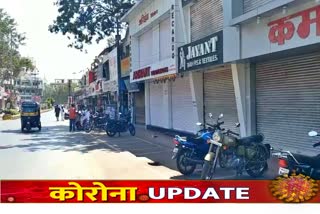 'Janata curfew' in Nashik since Saturday