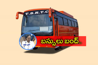 Cm kcr on rtc busses over corona issue