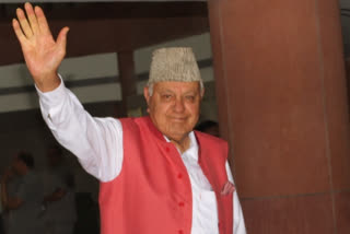 Farooq Abdullah