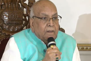 Governor lal ji tandan