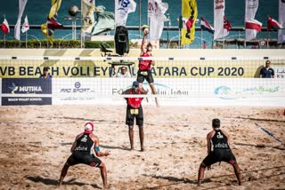 FIVB postpones four volleyball tournaments amid COVID-19 outbreak