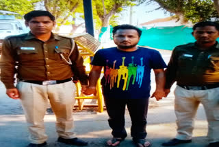 miscreants firing on businessman accused arrested by delhi police