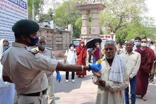 Mahabodhi Temple of Bodh Gaya