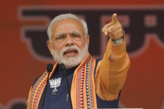 PM appeals countrymen on COVID-19