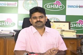 ghmc commissioner lokesh kumar on corona virus precaution taken in hyderabad