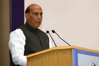 COVID-19: Rajnath salutes armed forces, supports Janta curfew