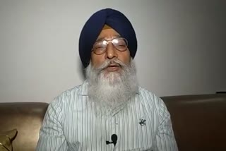 sgpc chief secretary dr roop singh