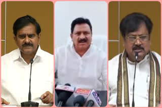 tdp leaders fire on ycp govt over caroona affect