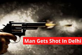 General store owner gets shot in Delhi